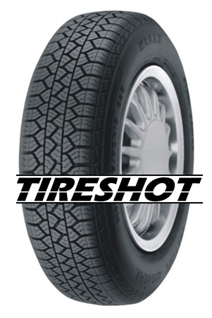 Kelly Metric Radial Tire